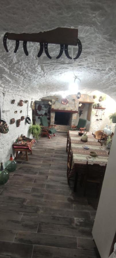 Villa Cueva de la abuela Los Carriones Exterior foto